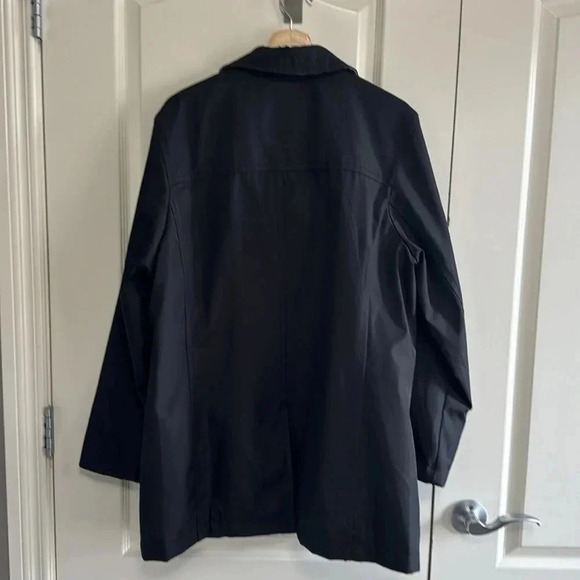 London Fog trench/rain jacket - Picture 2 of 10